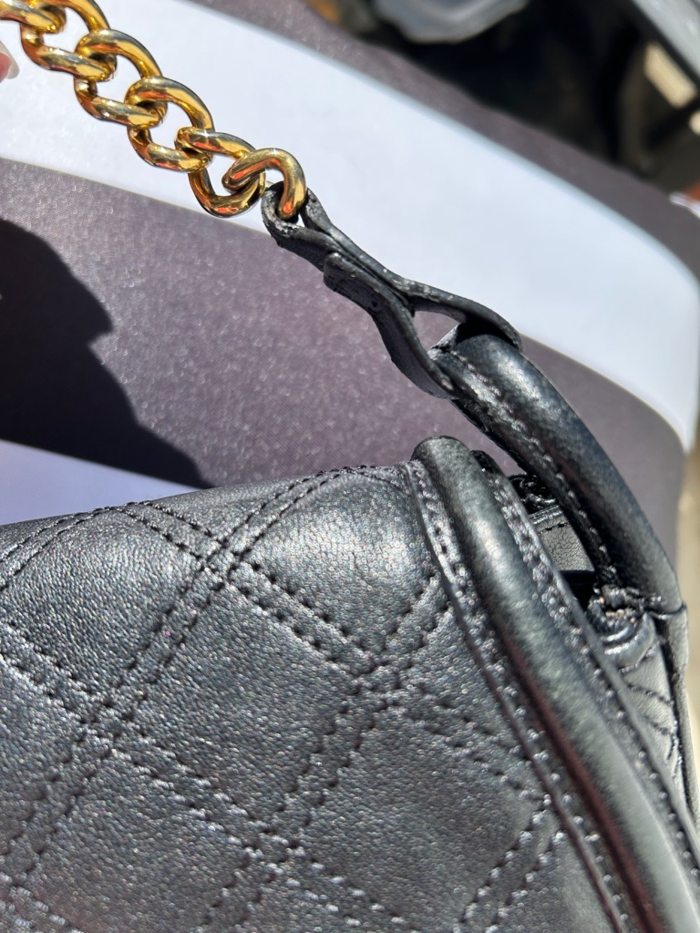 Quilted Marc Jacobs - Picture 11 of 15